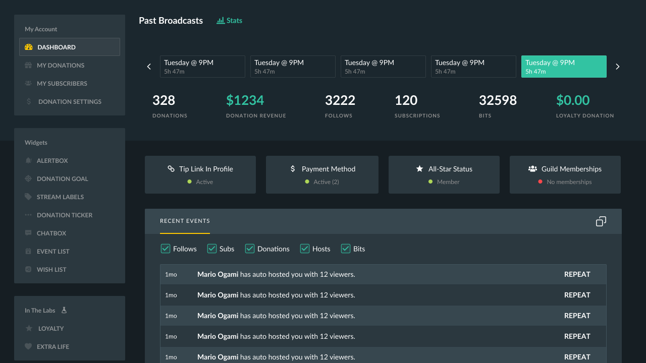 Streamlabs