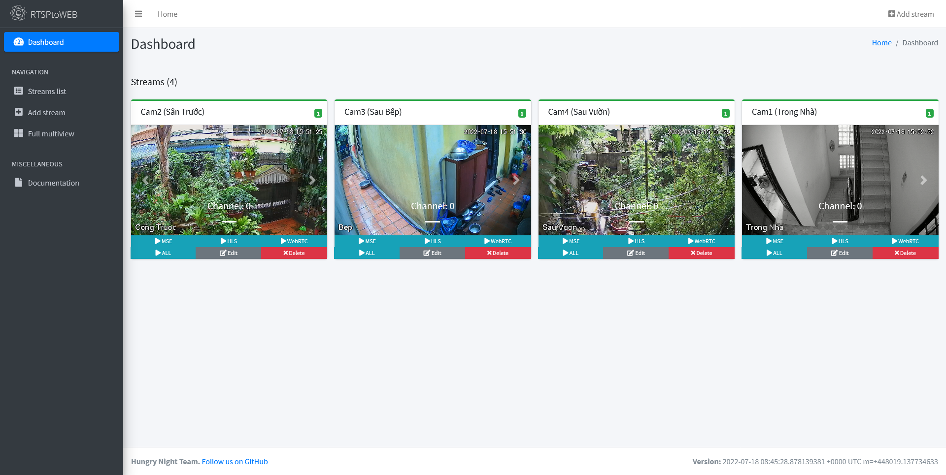 Nam Vu's curated list of 18 excellent services you can self-host 9 image 3