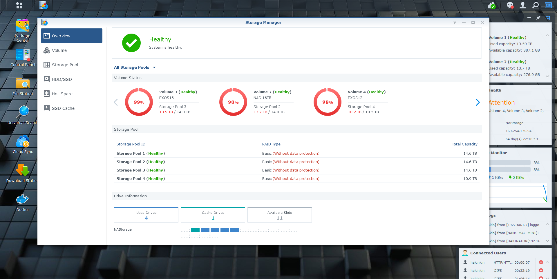 Nam Vu's curated list of 18 excellent services you can self-host 4 image 4