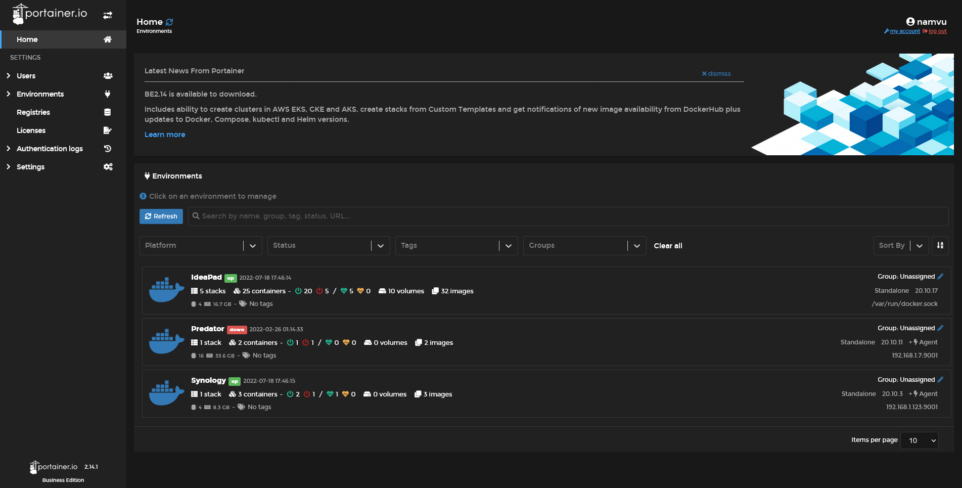 Nam Vu's curated list of 18 excellent services you can self-host 5 image 5