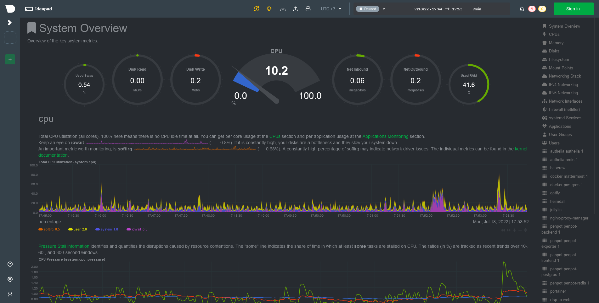 Nam Vu's curated list of 18 excellent services you can self-host 6 image 6