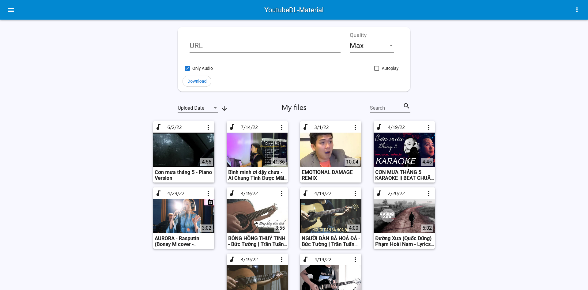 Nam Vu's curated list of 18 excellent services you can self-host 15 image 12