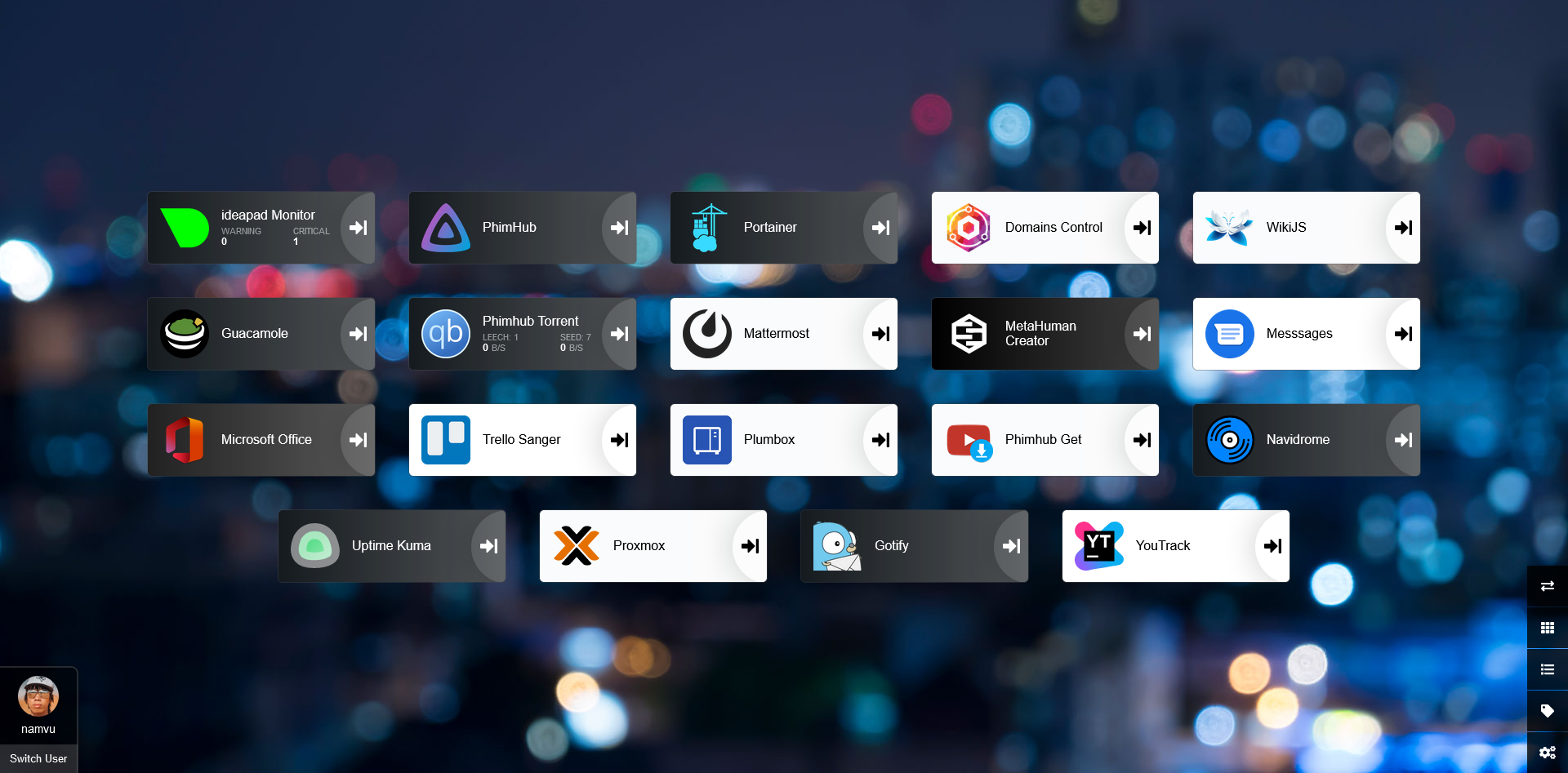 Nam Vu's curated list of 18 excellent services you can self-host 12 image 15