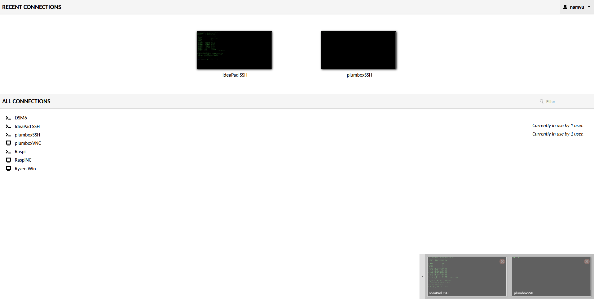 Nam Vu's curated list of 18 excellent services you can self-host 7 image 18