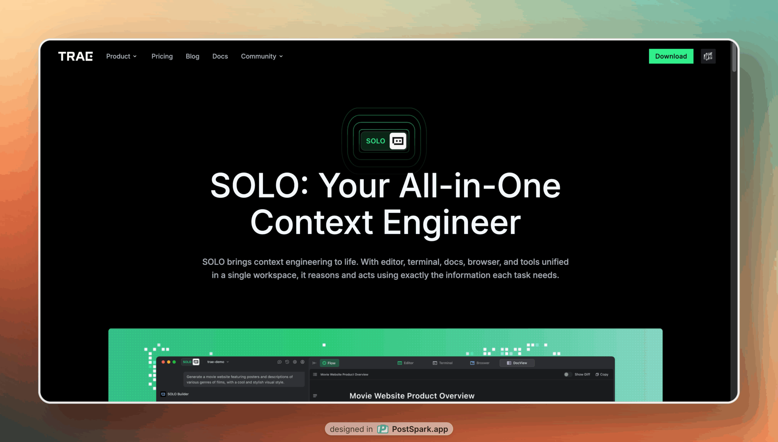 Lesson from TRAE SOLO train wreck: how not to launch a product. 1 image